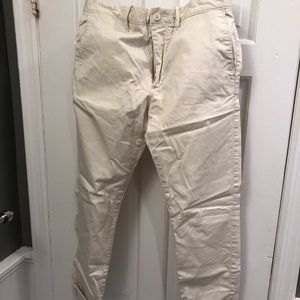 J. Crew stretch 484 chinos